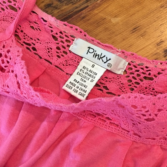 Romper with Adjustable Ties - Picture 3 of 4